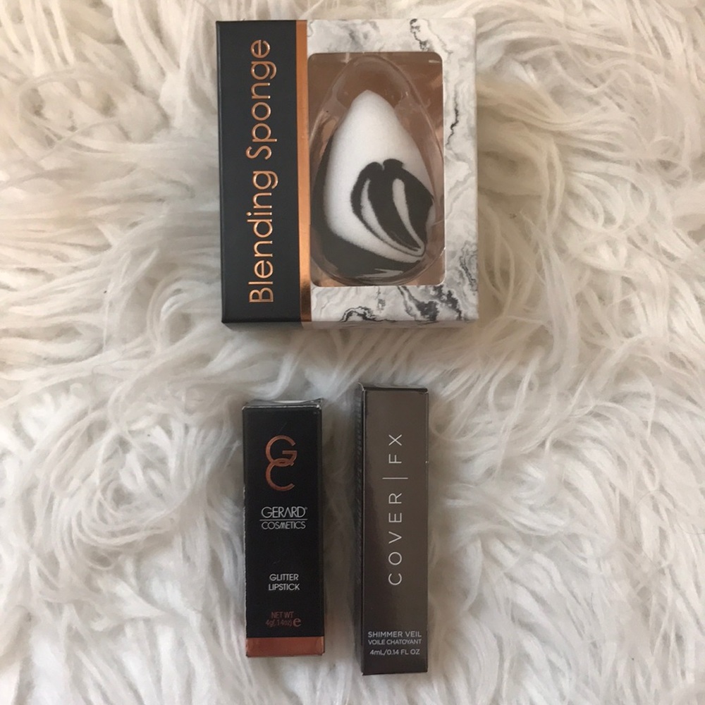 Makeup bundle! Never used products ($50 value)